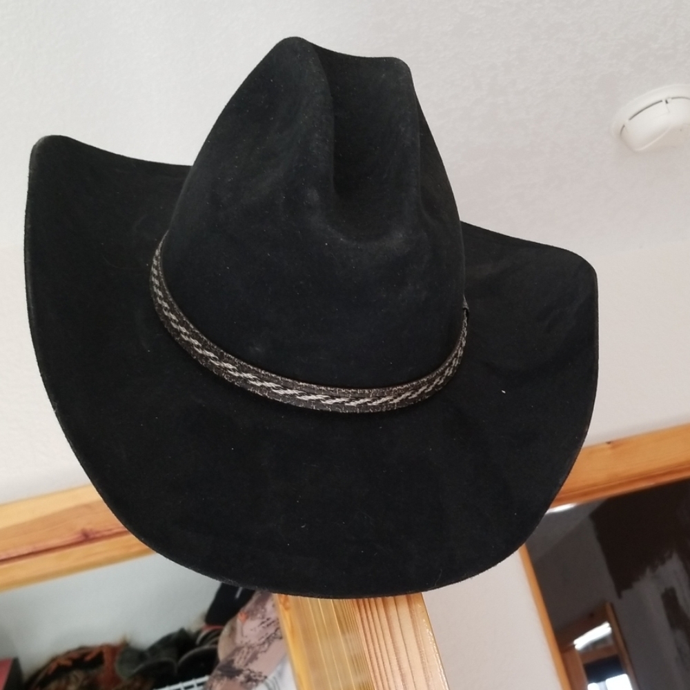 Resistol Jason Aldean cowboy hat